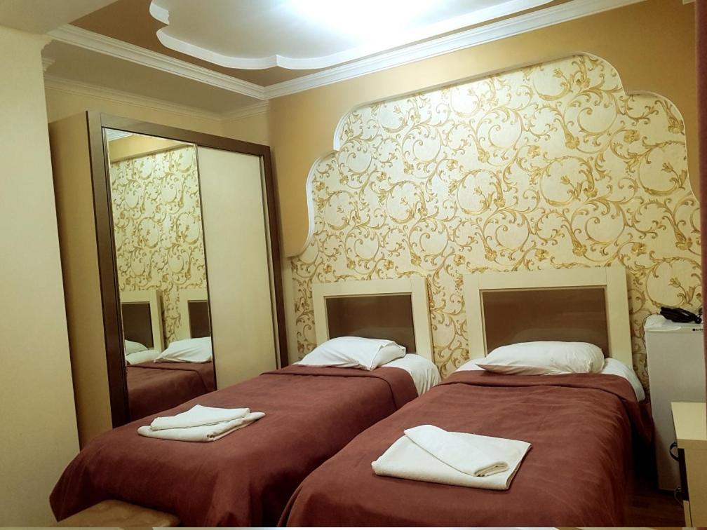 B&B Europa Hotel Kutaisi Exterior foto