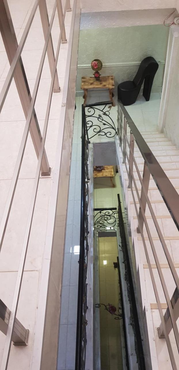 B&B Europa Hotel Kutaisi Exterior foto