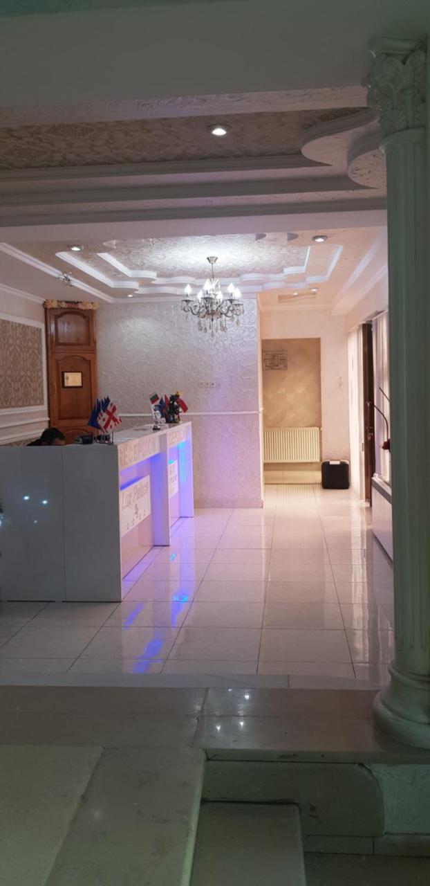 B&B Europa Hotel Kutaisi Exterior foto